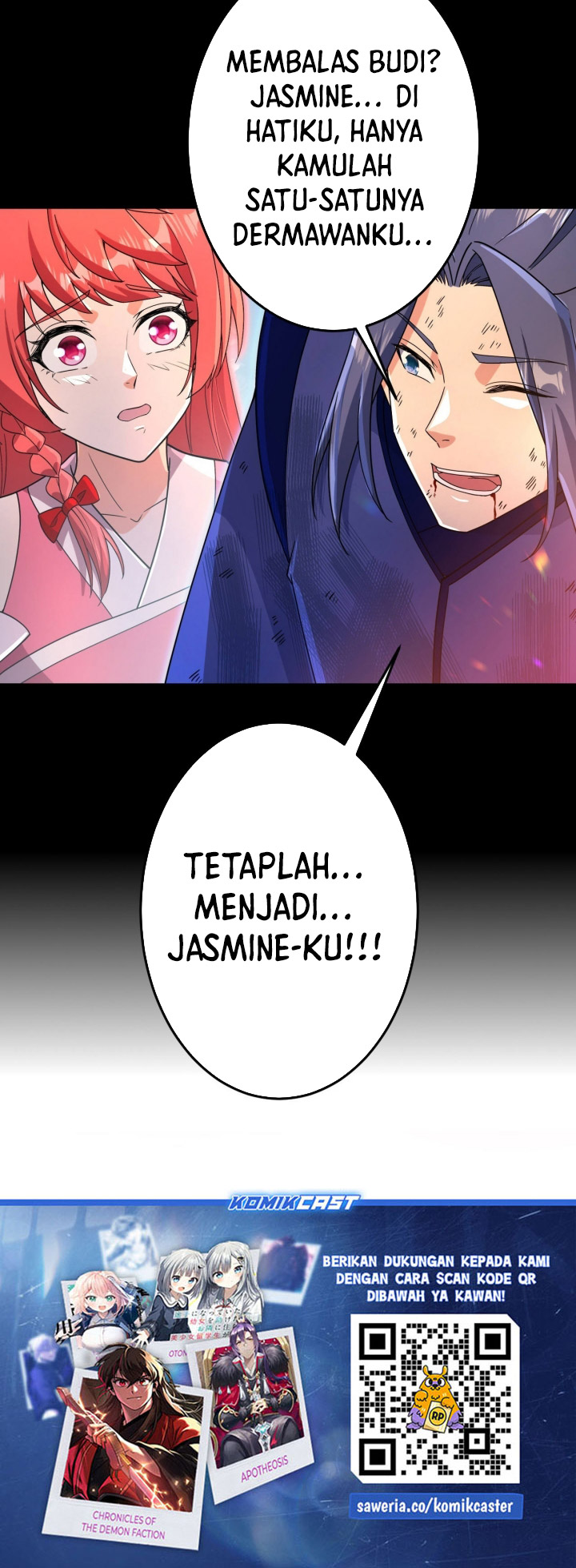 Against the Gods Chapter 702 Gambar 27